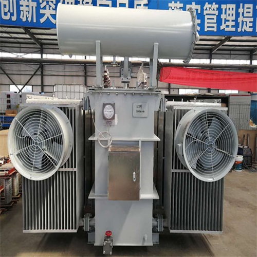 鹿寨10KV油浸式变压器