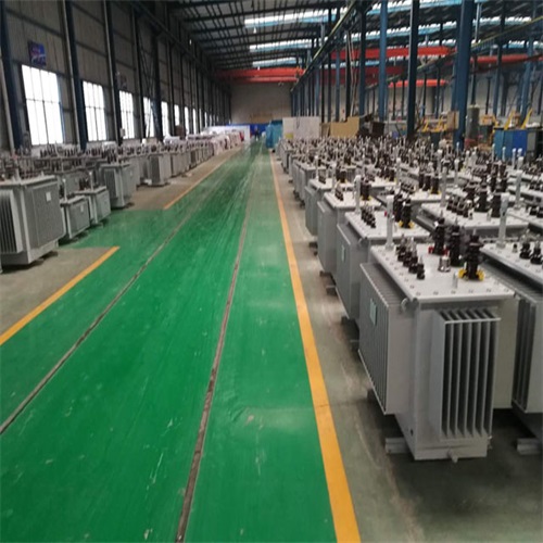 鹿寨SH15-800KVA非晶合金变压器厂家价格
