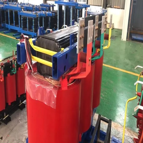 鹿寨500KVA干式变压器