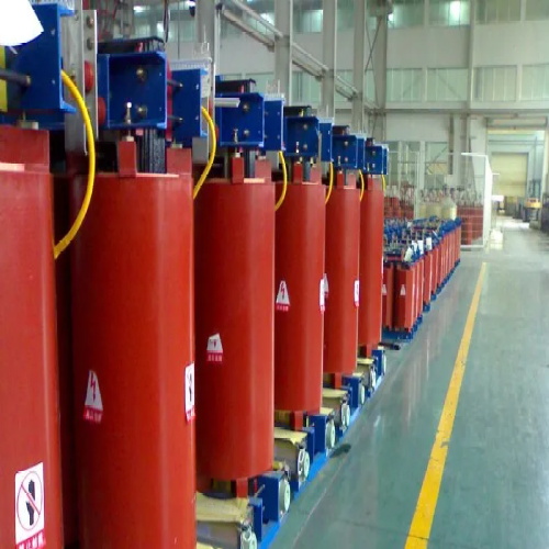 鹿寨SCB10-200KVA干式变压器
