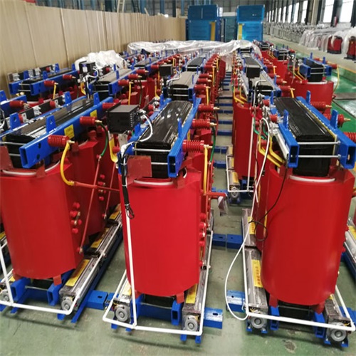 鹿寨SCB13-400KVA-10/0.4干式变压器