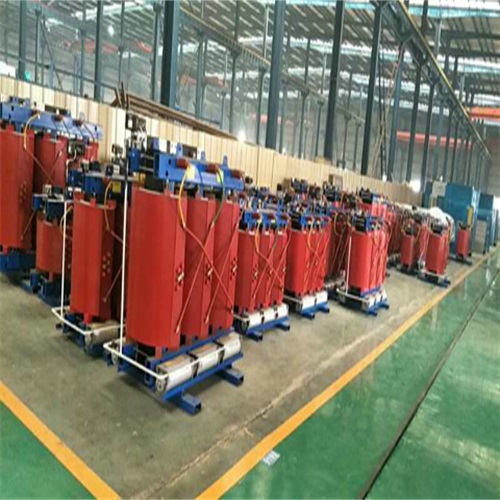 鹿寨3150kVA干式变压器